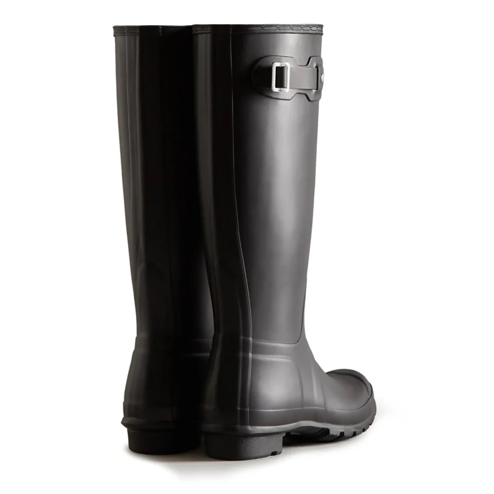 Hunter Original Tall Boots in Black